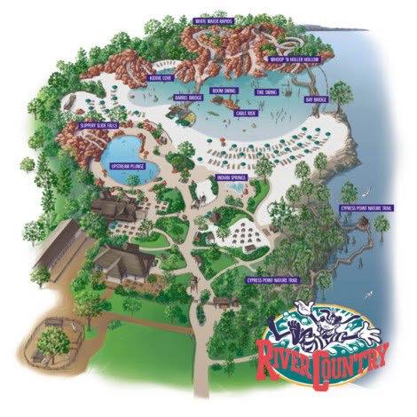 River Country – O parque fantasma da Disney.